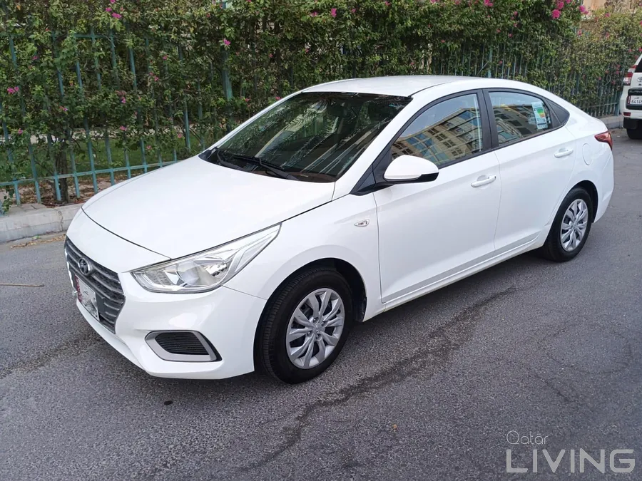 Hyundai Accent 1.6